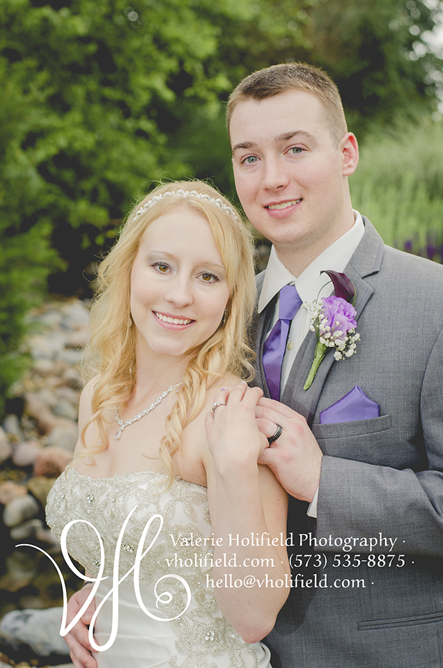 St. Louis Wedding Photographer | Derek & Jami: 5-31-2015