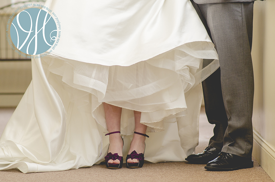 St. Louis Wedding Photographer | Derek & Jami: 5-31-2015