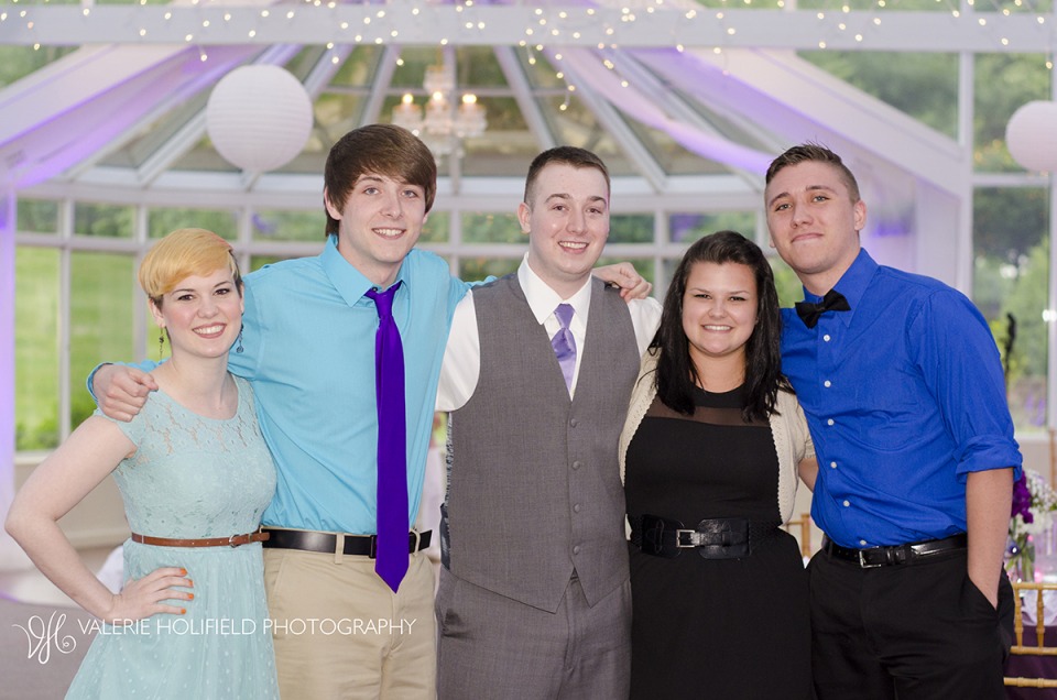 St. Louis Wedding Photographer | Derek & Jami: 5-31-2015