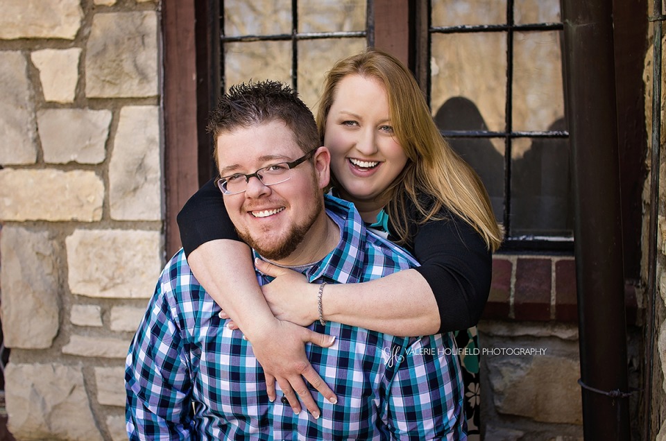St. Louis Wedding & Engagement Photographer | Betty & Jon