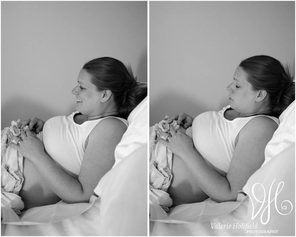 St. Louis Photographer | Labor & Delivery, Robbins Birth Story Photos 