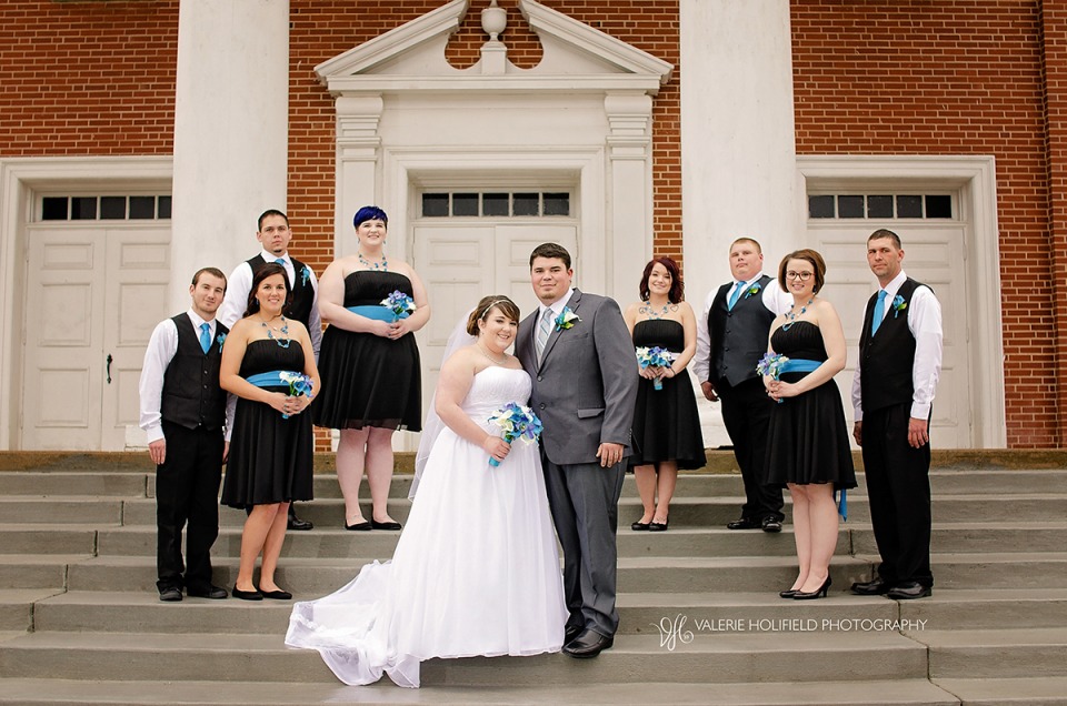Festus Wedding & Engagement Photographer | Brittany & Andrew 