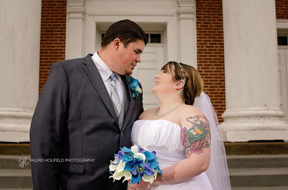Festus Wedding & Engagement Photographer | Brittany & Andrew 