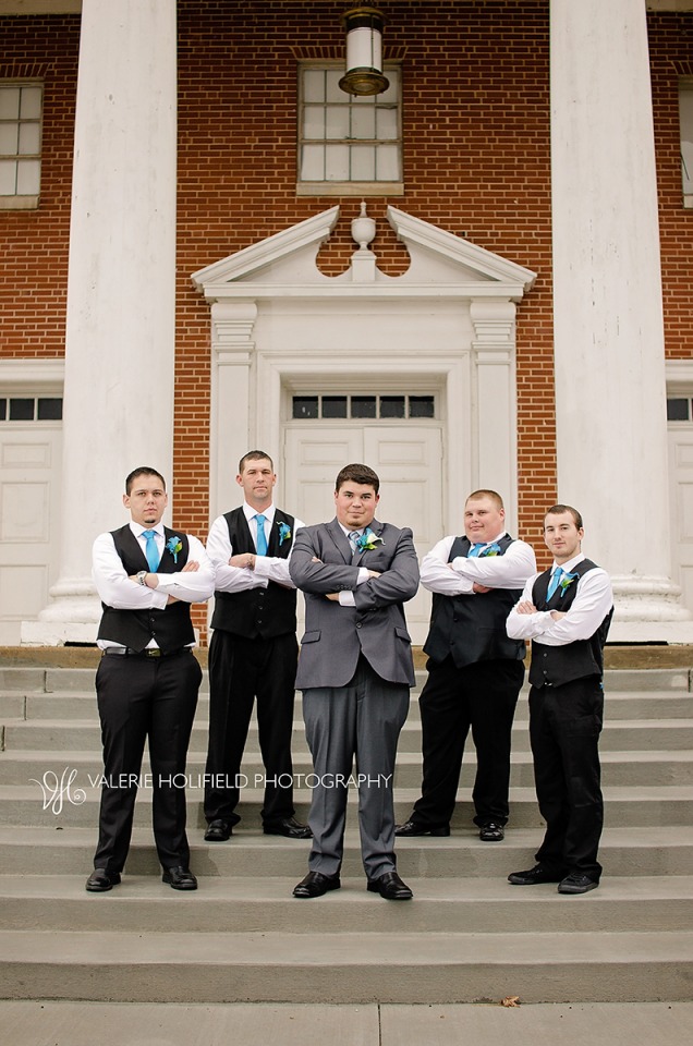 Festus Wedding & Engagement Photographer | Brittany & Andrew 