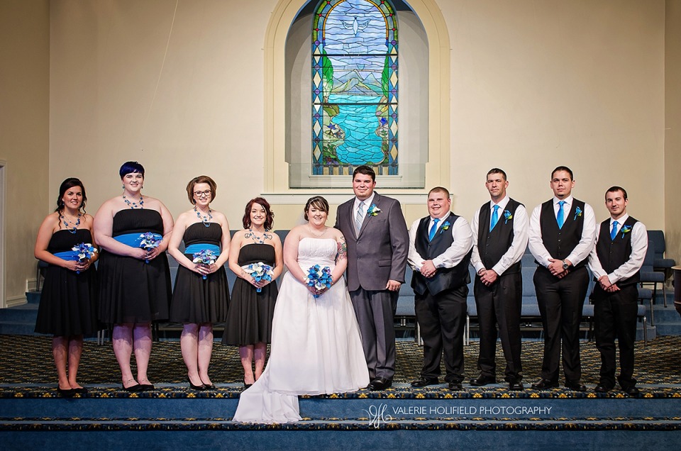 Festus Wedding & Engagement Photographer | Brittany & Andrew 