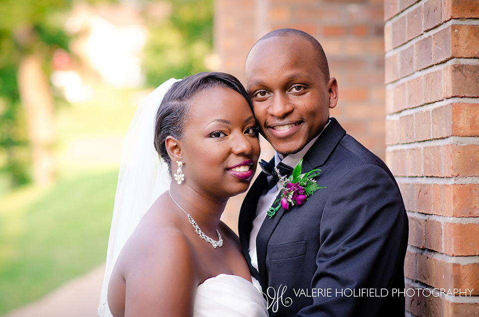 St. Louis Wedding & Engagement Photographer | Angelina & Patrick 