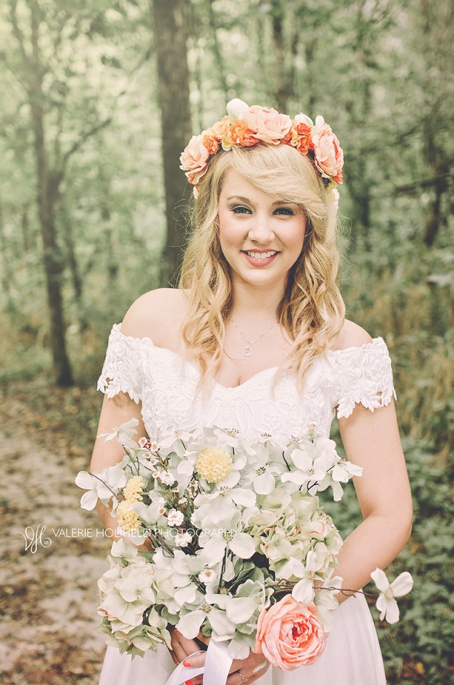 Bloomsdale, Ste. Genevieve, St. Louis Wedding Photographer | Ashley, Ever After Bridal Session 