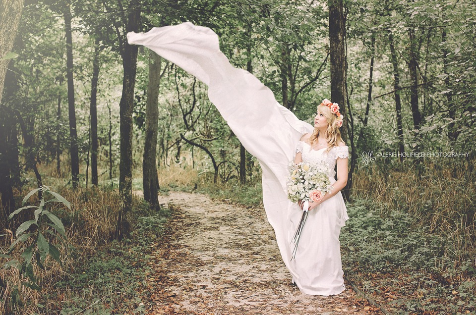 Bloomsdale, Ste. Genevieve, St. Louis Wedding Photographer | Ashley, Ever After Bridal Session 