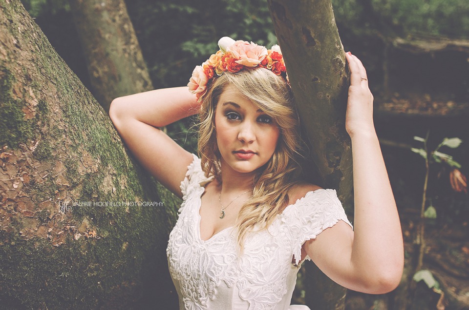 Bloomsdale, Ste. Genevieve, St. Louis Wedding Photographer | Ashley, Ever After Bridal Session 