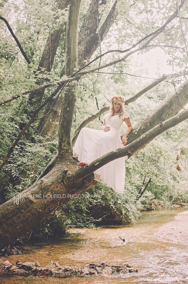 Bloomsdale, Ste. Genevieve, St. Louis Wedding Photographer | Ashley, Ever After Bridal Session 