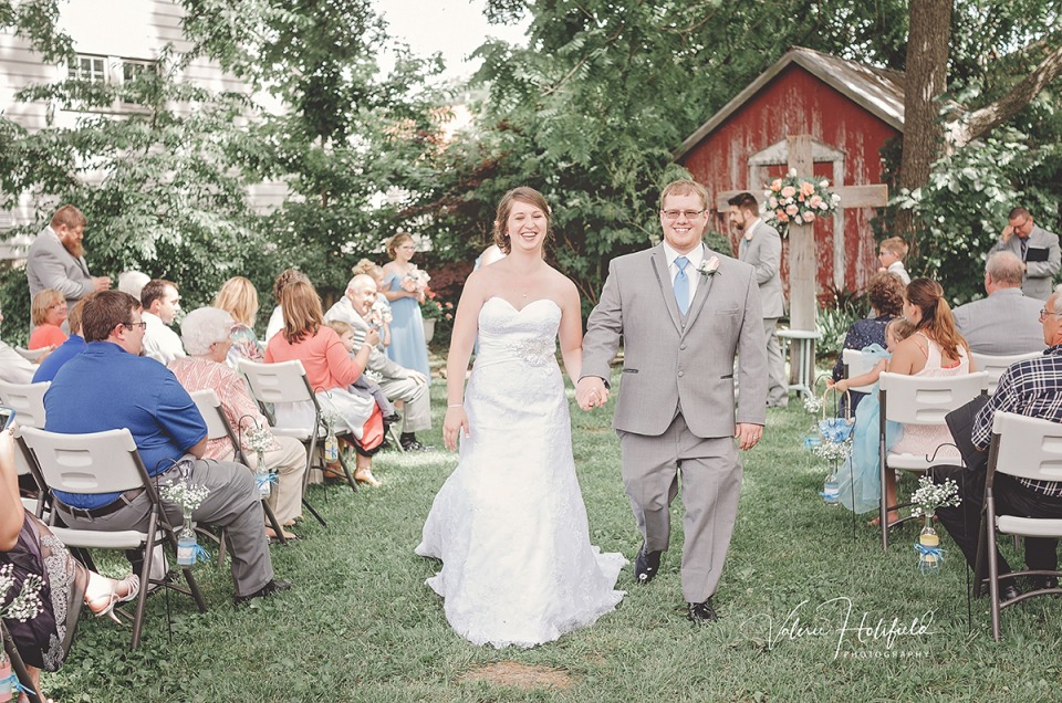 Ste. Genevieve Wedding Photographer | Jeff and Gabby, June 17, 2017 at Treasured Memories 