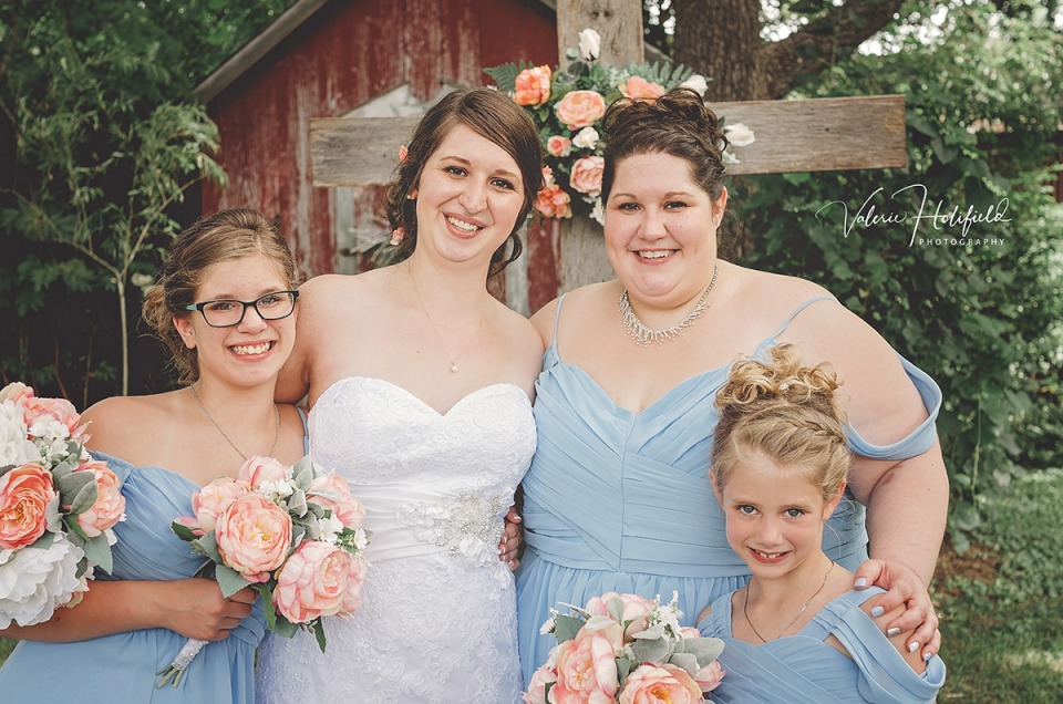 Ste. Genevieve Wedding Photographer | Jeff and Gabby, June 17, 2017 at Treasured Memories 