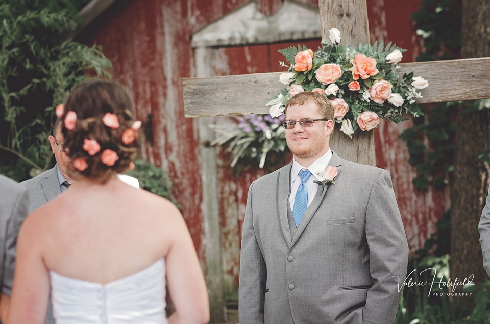 Ste. Genevieve Wedding Photographer | Jeff and Gabby, June 17, 2017 at Treasured Memories 