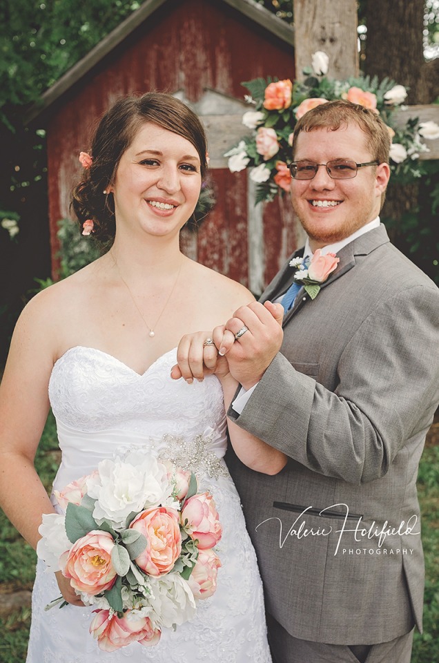 Ste. Genevieve Wedding Photographer | Jeff and Gabby, June 17, 2017 at Treasured Memories 