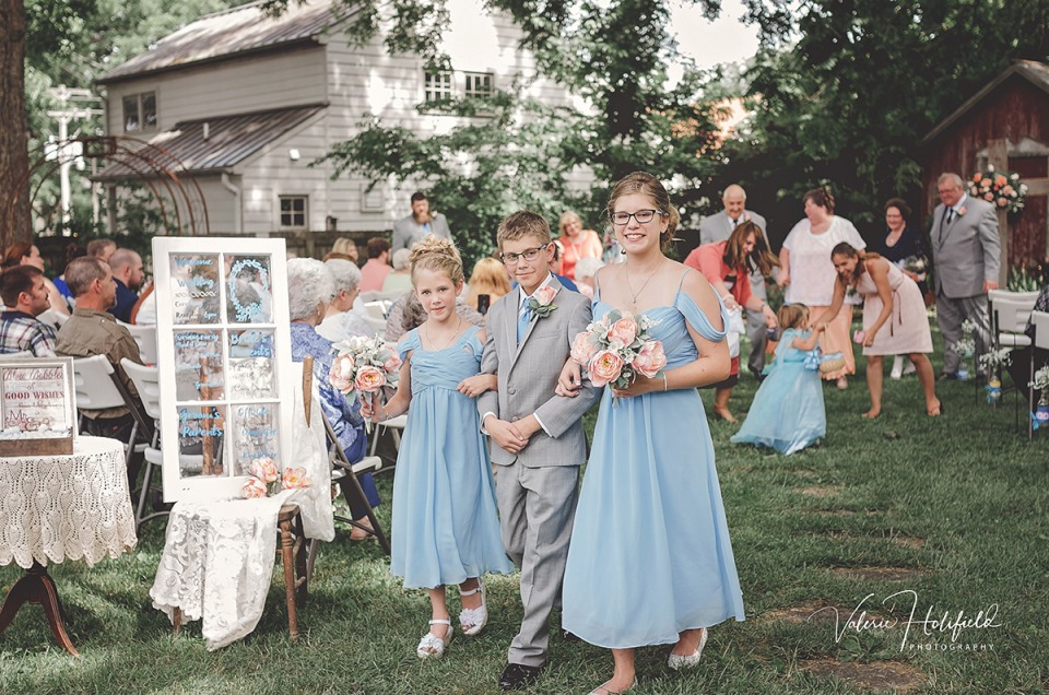 Ste. Genevieve Wedding Photographer | Jeff and Gabby, June 17, 2017 at Treasured Memories 