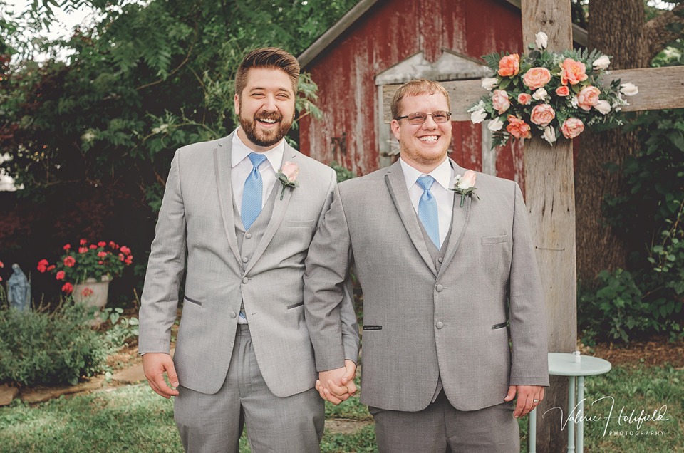 Ste. Genevieve Wedding Photographer | Jeff and Gabby, June 17, 2017 at Treasured Memories 