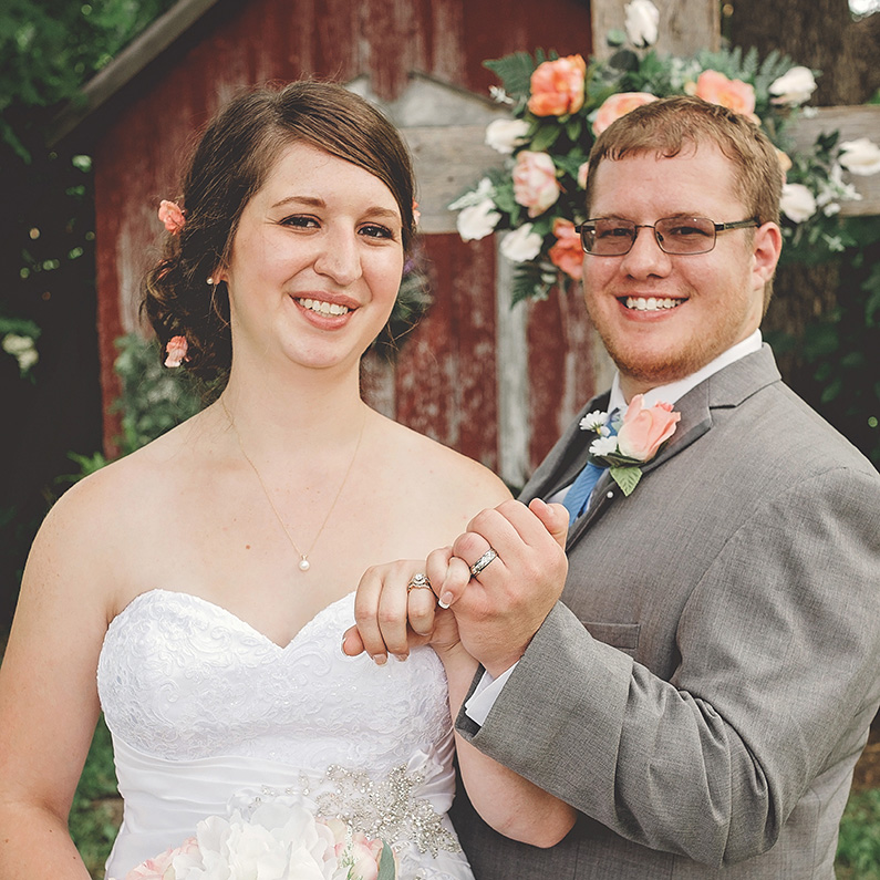 Ste. Genevieve Wedding Photographer | Jeff and Gabby, June 17, 2017 at Treasured Memories
