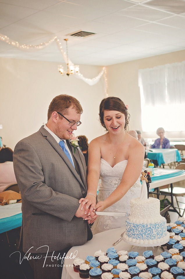 Ste. Genevieve Wedding Photographer | Jeff and Gabby, June 17, 2017 at Treasured Memories 