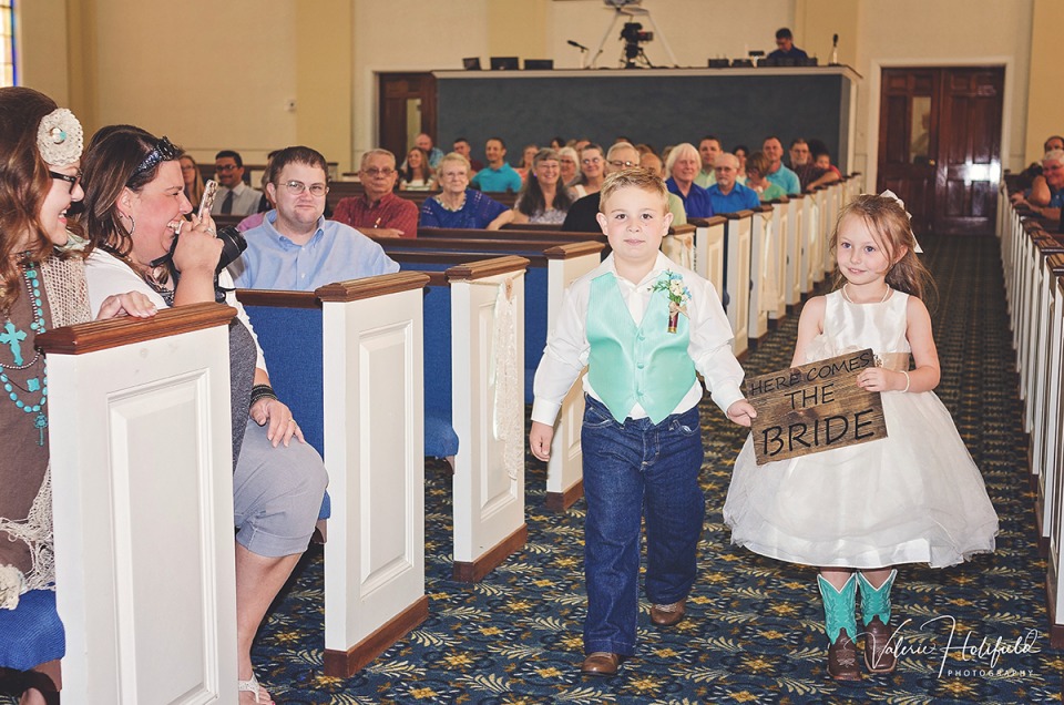 Wedding Photographer | Michael & Natalie, July 1, 2017, at First Baptist Church Festus-Crystal City 