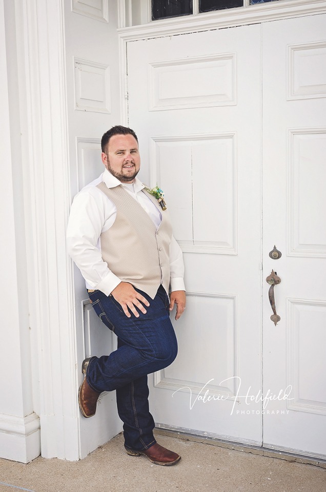 Wedding Photographer | Michael & Natalie, July 1, 2017, at First Baptist Church Festus-Crystal City 