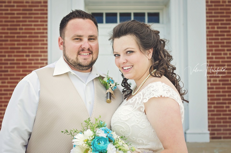 Wedding Photographer | Michael & Natalie, July 1, 2017, at First Baptist Church Festus-Crystal City 