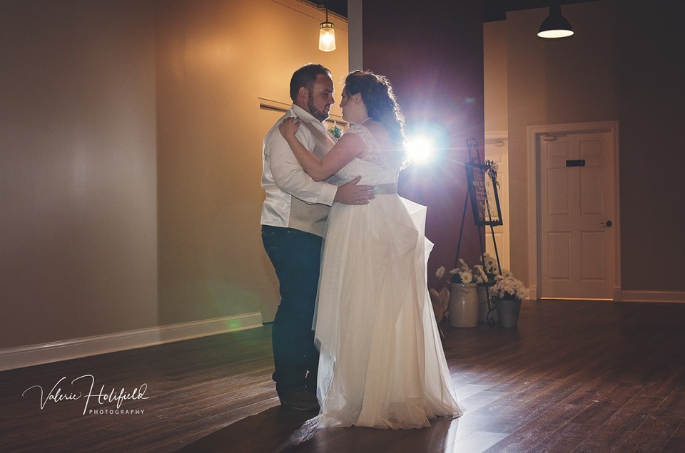 Wedding Photographer | Michael & Natalie, July 1, 2017, at First Baptist Church Festus-Crystal City 