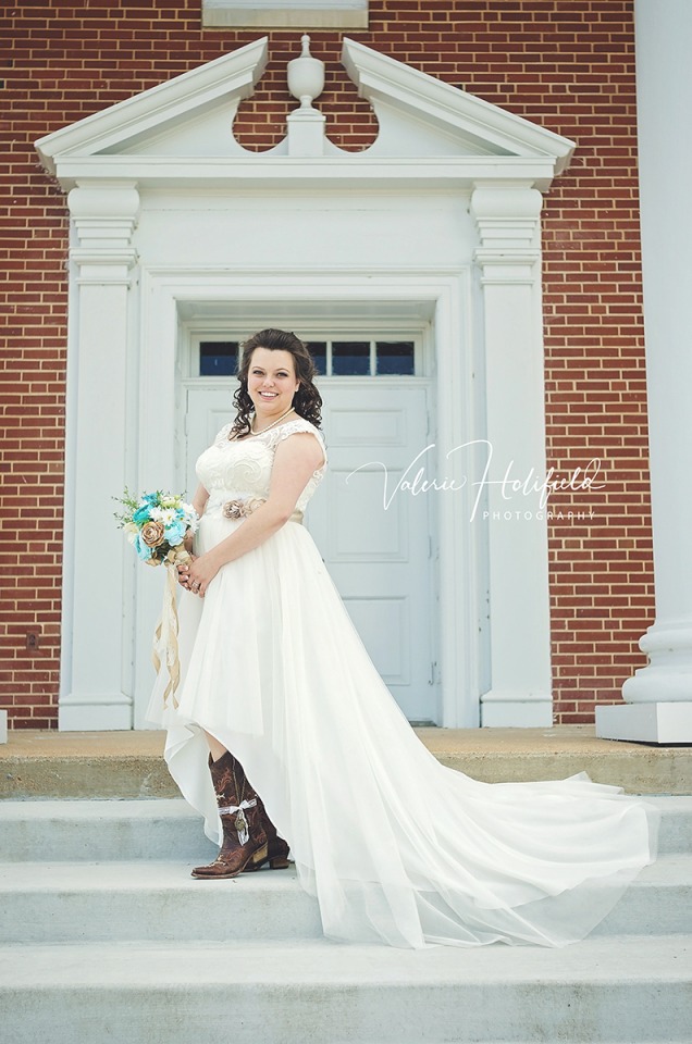 Wedding Photographer | Michael & Natalie, July 1, 2017, at First Baptist Church Festus-Crystal City 