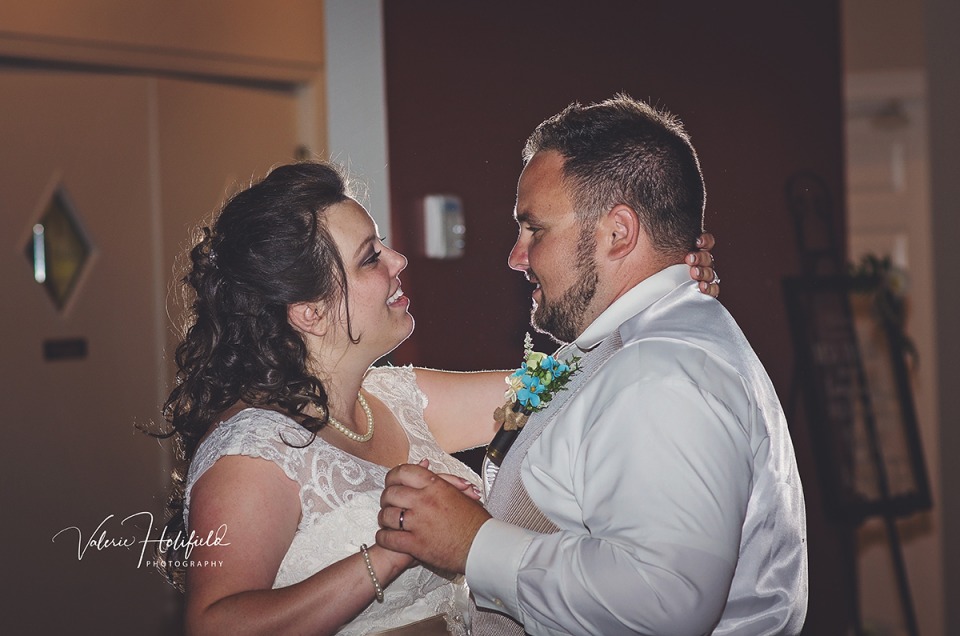 Wedding Photographer | Michael & Natalie, July 1, 2017, at First Baptist Church Festus-Crystal City 