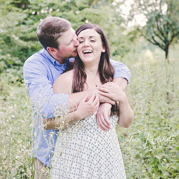Jackson Engagement Photographer | Jessica & Ben | Trail of Tears State Park, Jackson, MO