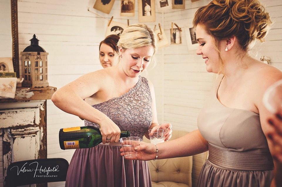 Fredericktown Wedding Photographer | Ben & Jessica, August 26, 2017 at Dodson Orchards 