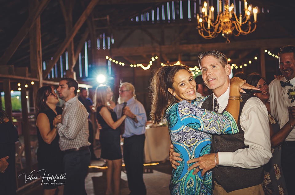Fredericktown Wedding Photographer | Ben & Jessica, August 26, 2017 at Dodson Orchards 