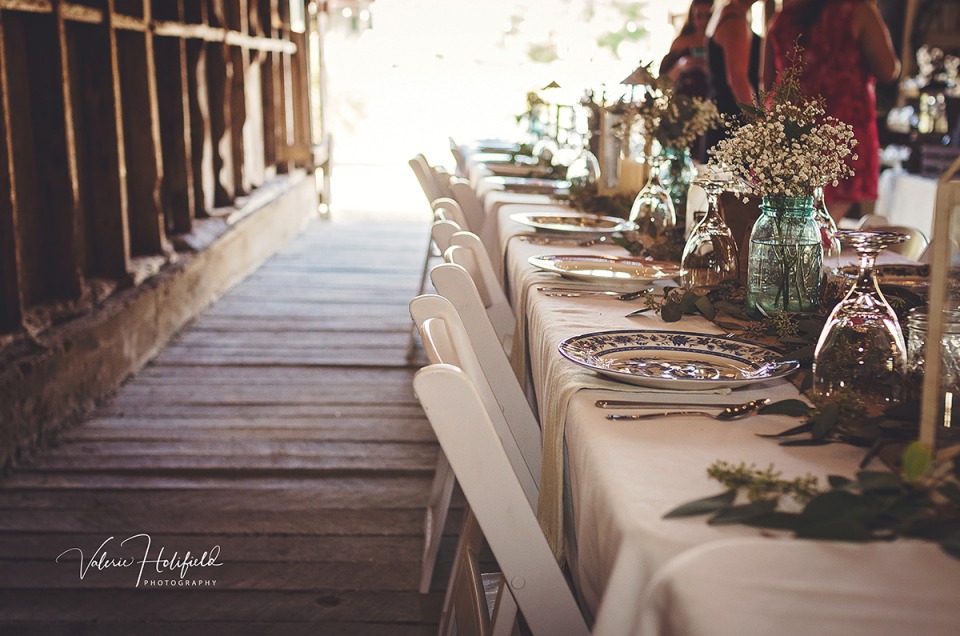 Fredericktown Wedding Photographer | Ben & Jessica, August 26, 2017 at Dodson Orchards 