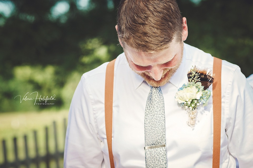 Fredericktown Wedding Photographer | Ben & Jessica, August 26, 2017 at Dodson Orchards 