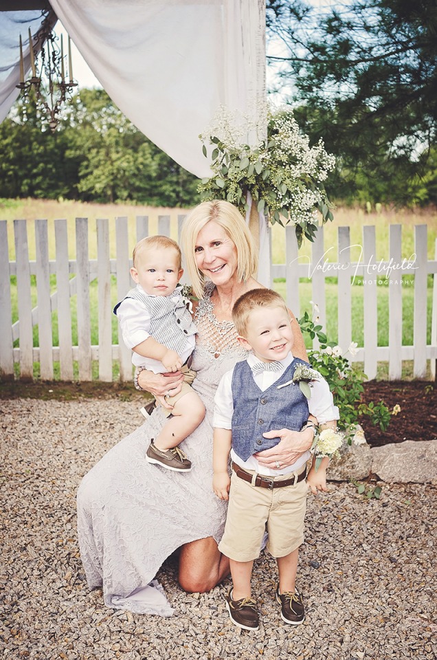 Fredericktown Wedding Photographer | Ben & Jessica, August 26, 2017 at Dodson Orchards 