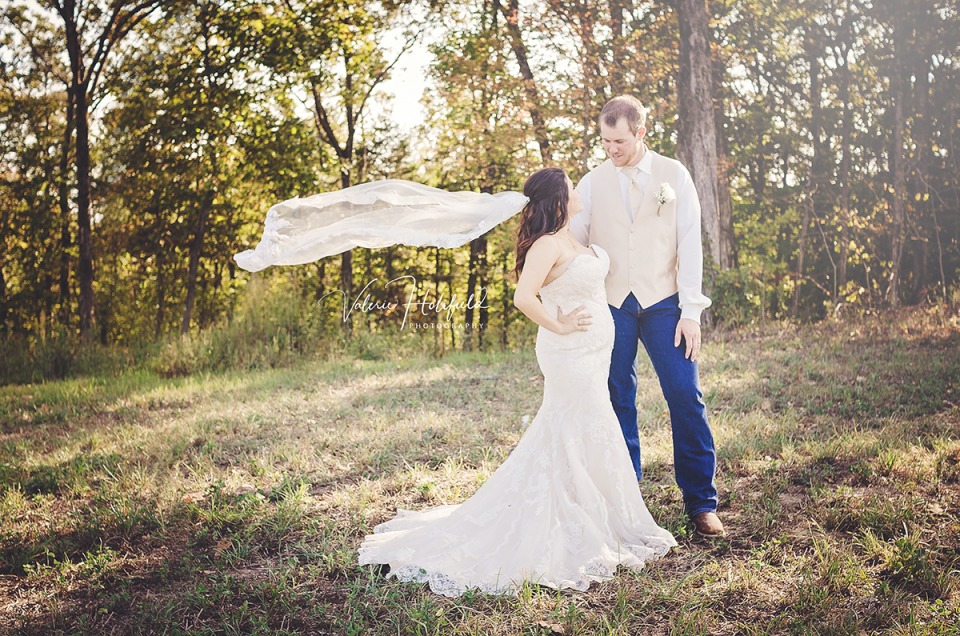 Ste. Genevieve Wedding Photographer | Levi & Chelsea, September 23, 2017 on their farm 