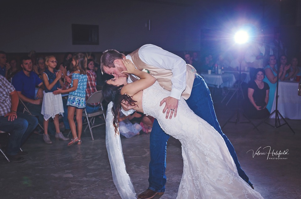 Ste. Genevieve Wedding Photographer | Levi & Chelsea, September 23, 2017 on their farm 