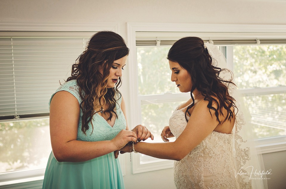 Ste. Genevieve Wedding Photographer | Levi & Chelsea, September 23, 2017 on their farm 