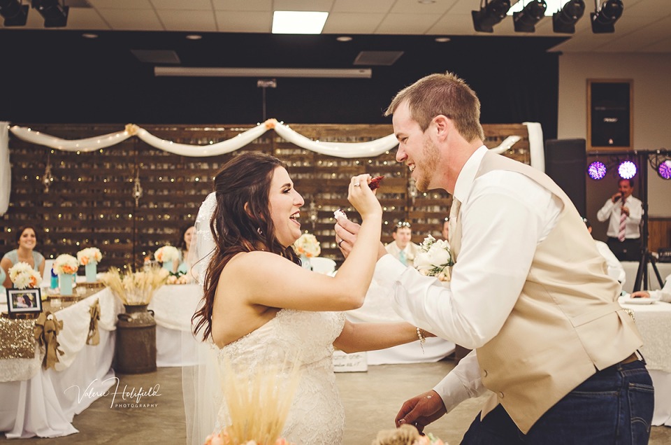 Ste. Genevieve Wedding Photographer | Levi & Chelsea, September 23, 2017 on their farm 