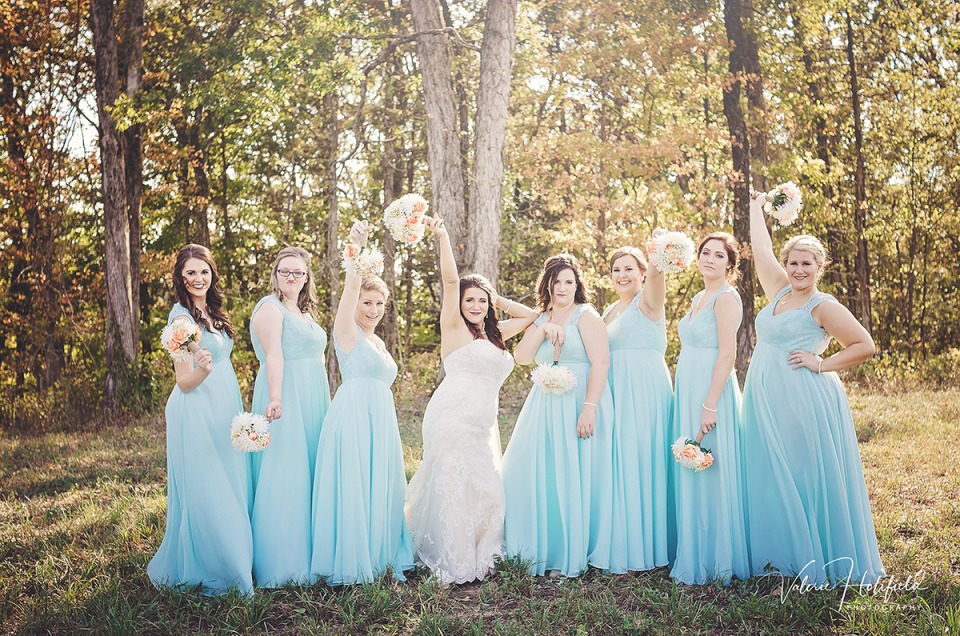 Ste. Genevieve Wedding Photographer | Levi & Chelsea, September 23, 2017 on their farm 