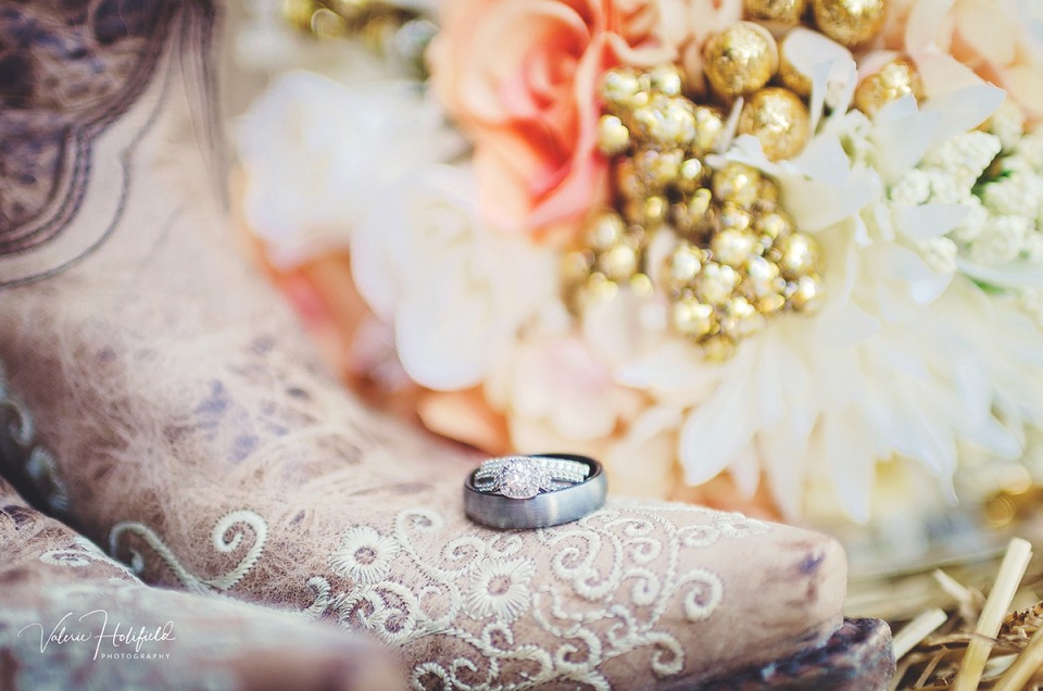 Ste. Genevieve Wedding Photographer | Levi & Chelsea, September 23, 2017 on their farm 