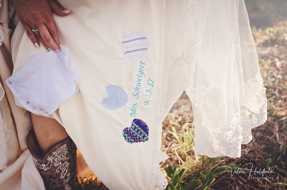 Ste. Genevieve Wedding Photographer | Levi & Chelsea, September 23, 2017 on their farm 