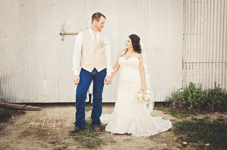 Ste. Genevieve Wedding Photographer | Levi & Chelsea, September 23, 2017 on their farm 