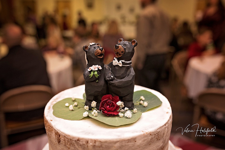 Molly & Daniel, December 2, 2017 | Wedding Photography at First Baptist Church Festus/Crystal City, MO 