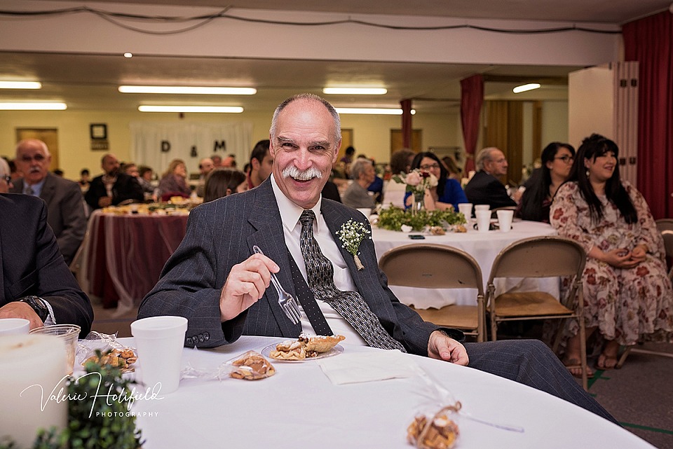 Molly & Daniel, December 2, 2017 | Wedding Photography at First Baptist Church Festus/Crystal City, MO 
