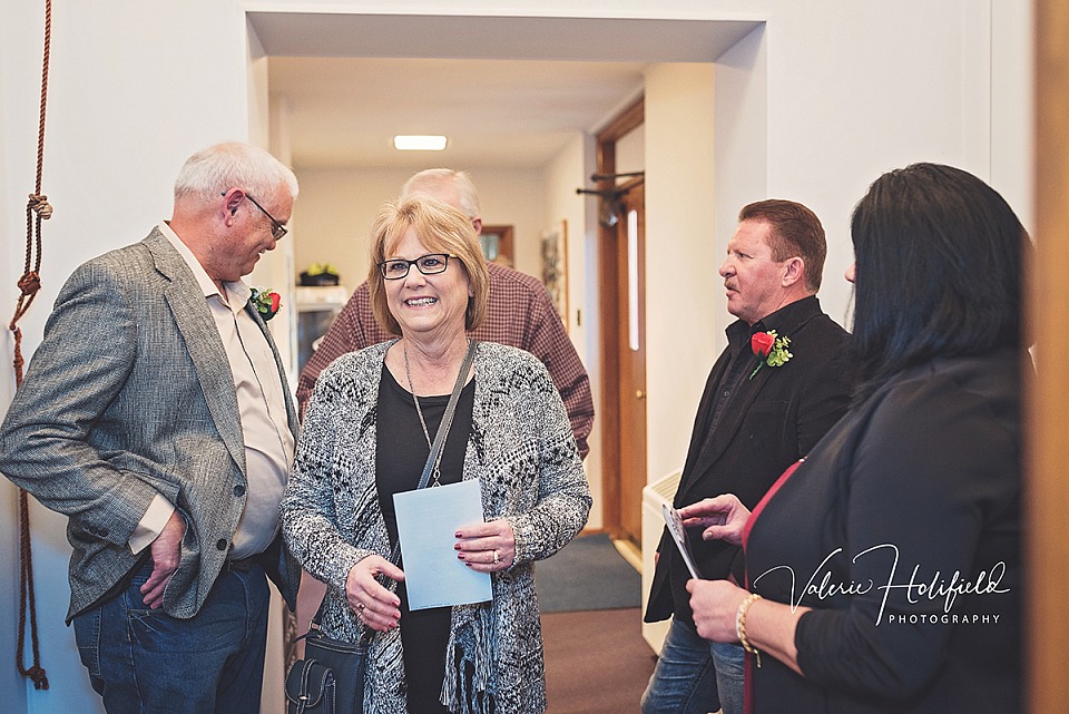 Bob & Gretchen, February 17, 2018 | Wedding Photography at Main Street Inn, First Presbyterian Church, and Sirro's/The Orris, Ste. Genevieve, MO 