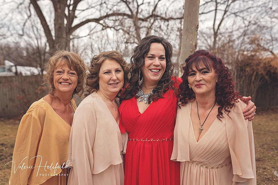 Bob & Gretchen, February 17, 2018 | Wedding Photography at Main Street Inn, First Presbyterian Church, and Sirro's/The Orris, Ste. Genevieve, MO 