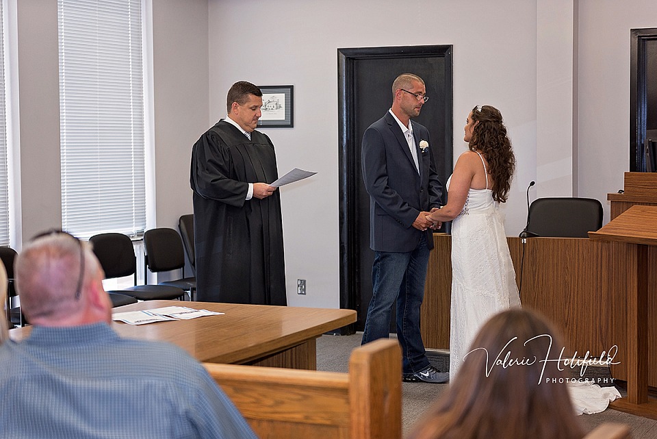 Morgan & Jason, July 20, 2018 | Wedding Photography at Jefferson County Courthouse and the Fletcher House, Hillsboro, MO 