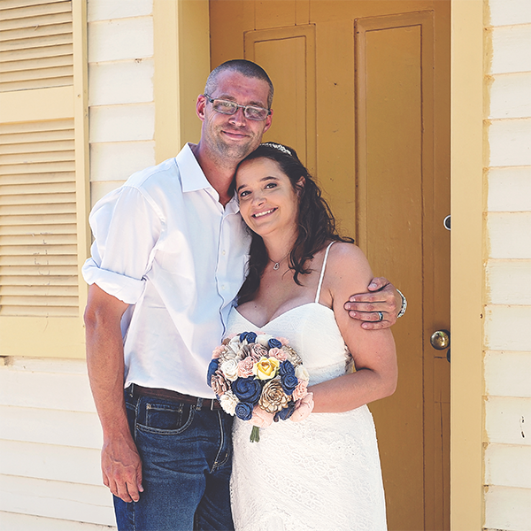Morgan & Jason, July 20, 2018 | Wedding Photography at Jefferson County Courthouse and the Fletcher House, Hillsboro, MO