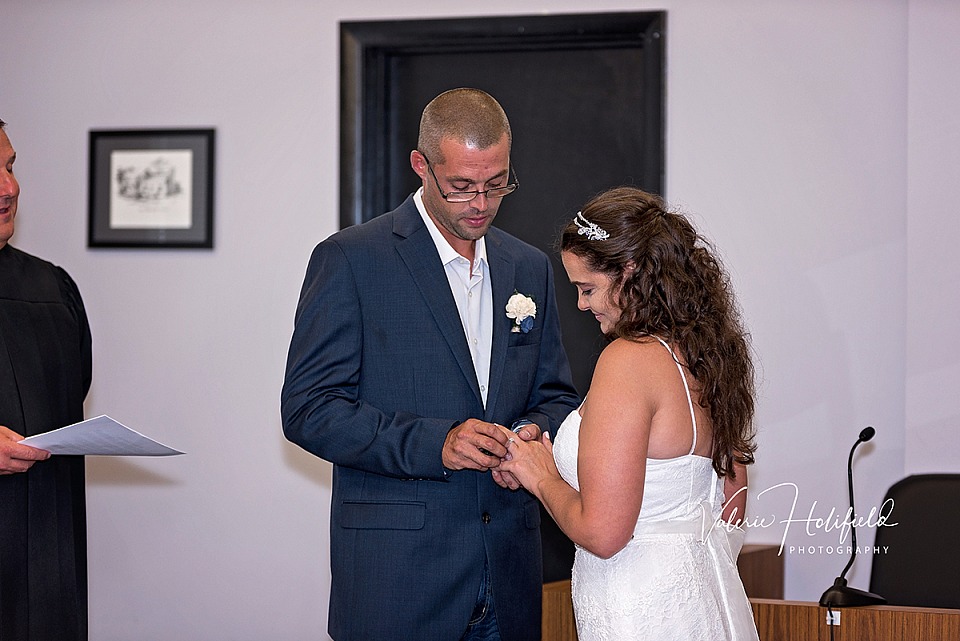 Morgan & Jason, July 20, 2018 | Wedding Photography at Jefferson County Courthouse and the Fletcher House, Hillsboro, MO 