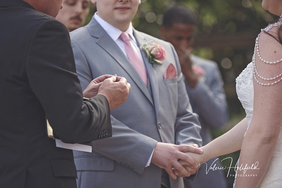 Jess & Dillon, May 11, 2018 | Wedding Photography at the Butterfly House in Chesterfield, MO 